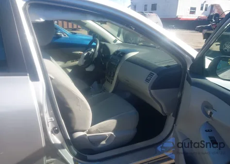 2011 Toyota Corolla Le from USA, damaged, VIN 2T1BU4EE9BC572931